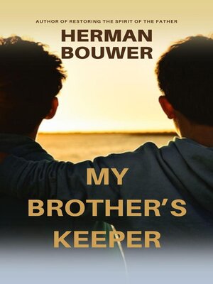 cover image of My Brother's Keeper